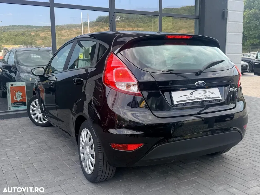 Ford Fiesta — imagine 4