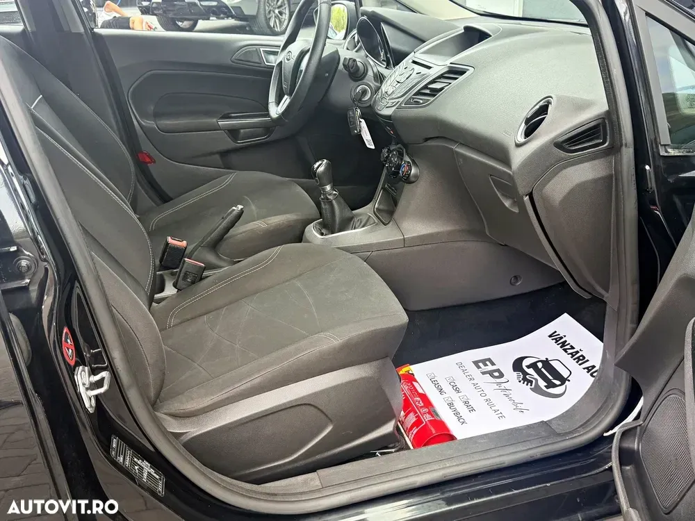 Ford Fiesta — imagine 6