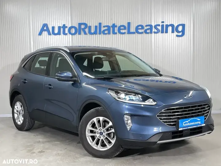 Ford Kuga III 1.5 EcoBoost FWD Titanium