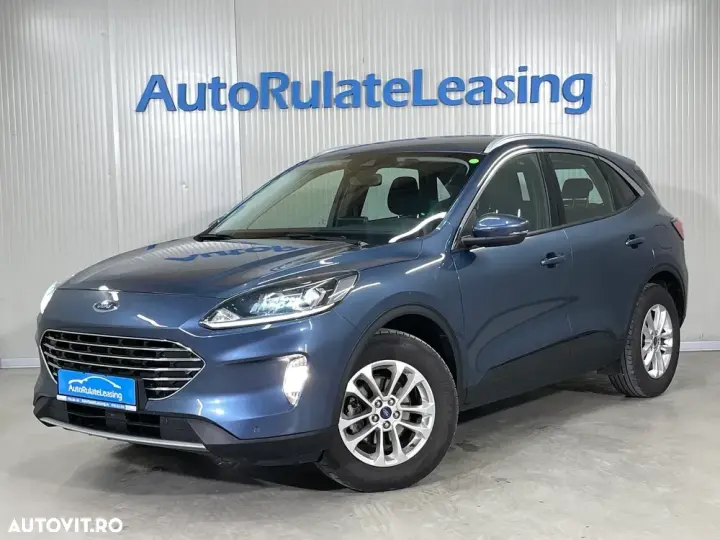 Ford Kuga III 1.5 EcoBoost FWD Titanium