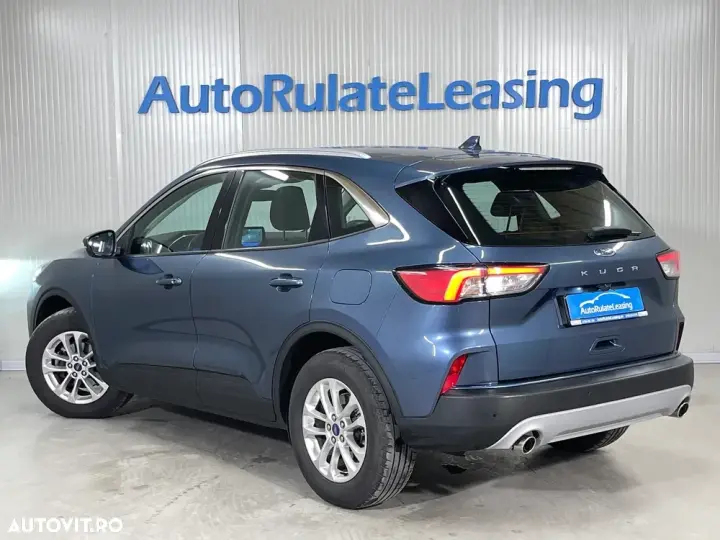 Ford Kuga III 1.5 EcoBoost FWD Titanium