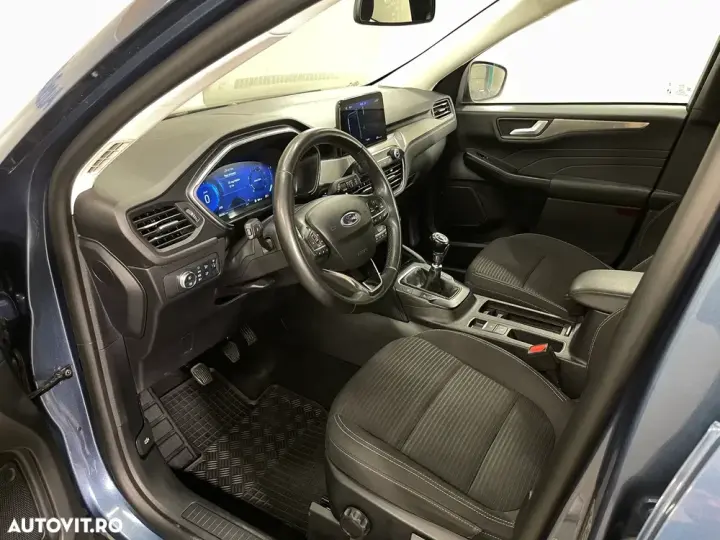 Ford Kuga III 1.5 EcoBoost FWD Titanium