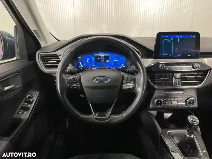 Ford Kuga III 1.5 EcoBoost FWD Titanium
