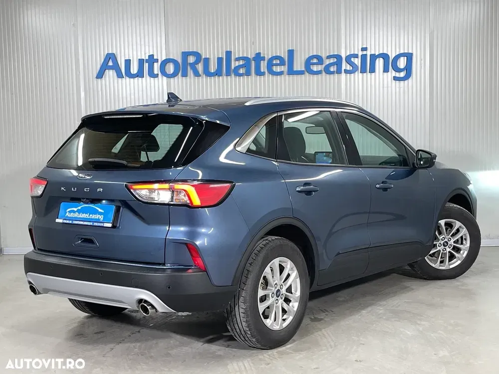 Ford Kuga III 1.5 EcoBoost FWD Titanium — imagine 3