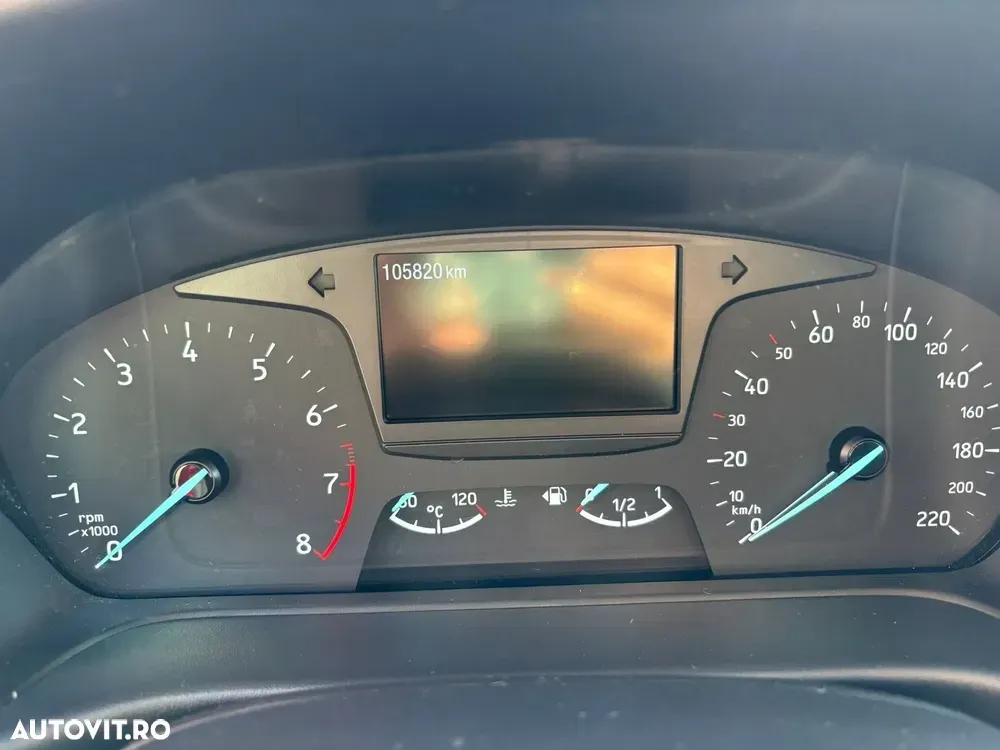 Ford Fiesta VIII 1.0 EcoBoost Active I — imagine 5