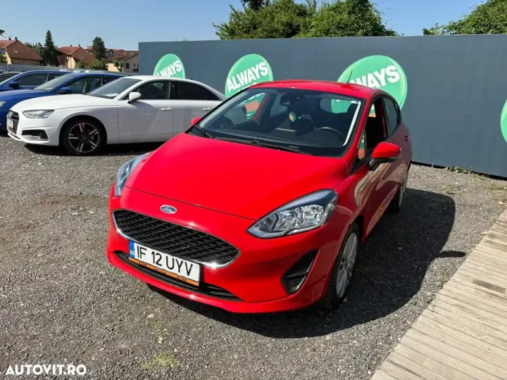 Ford Fiesta VIII 1.0 EcoBoost Active I