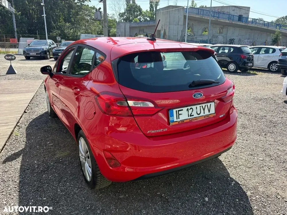 Ford Fiesta VIII 1.0 EcoBoost Active I — imagine 3