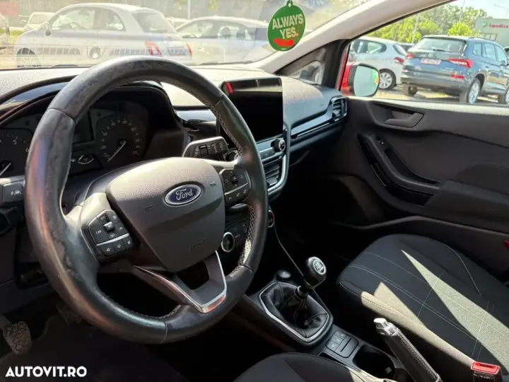 Ford Fiesta VIII 1.0 EcoBoost Active I