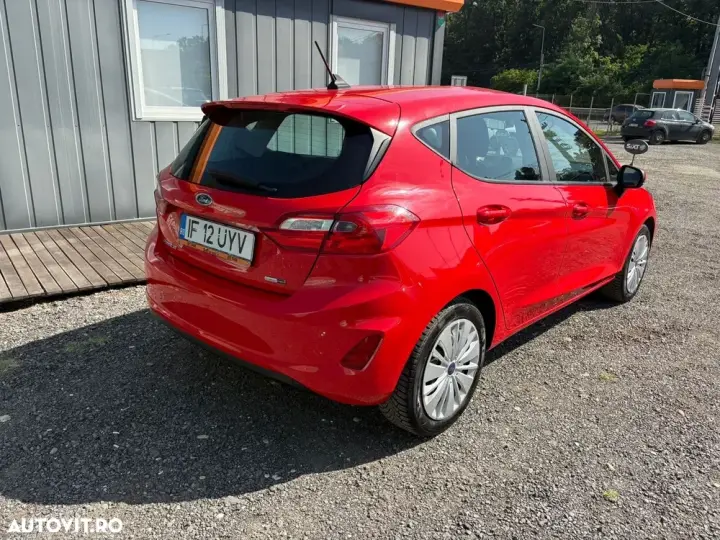 Ford Fiesta VIII 1.0 EcoBoost Active I