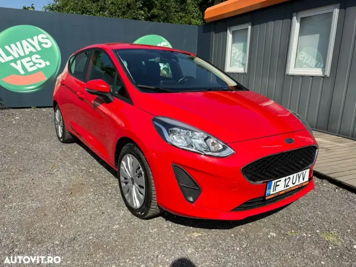 Ford Fiesta VIII 1.0 EcoBoost Active I