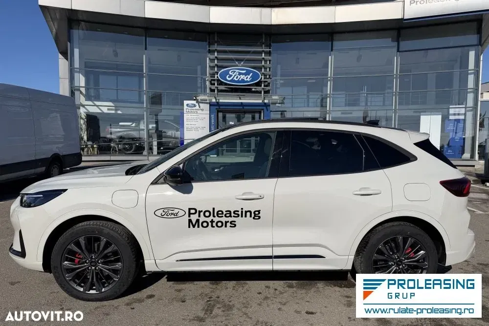 Ford Kuga — imagine 3