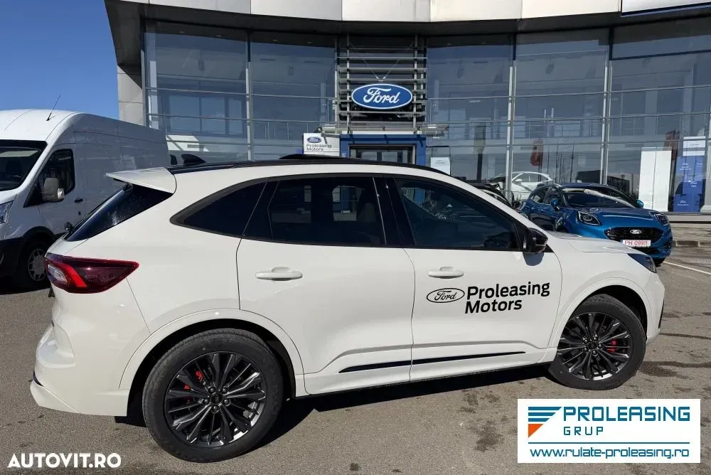 Ford Kuga — imagine 6