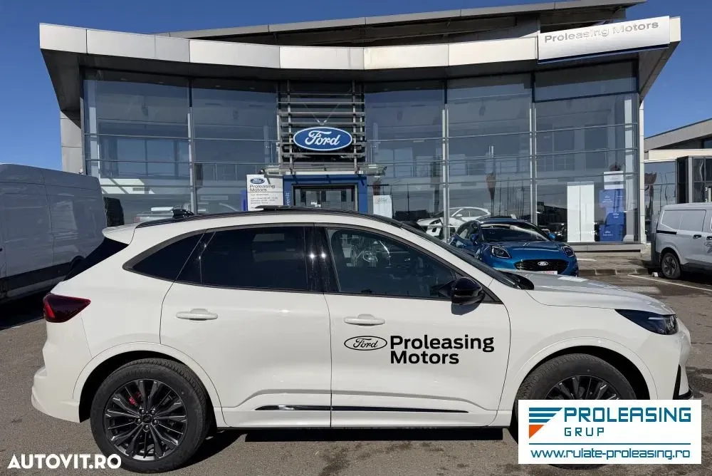 Ford Kuga — imagine 5