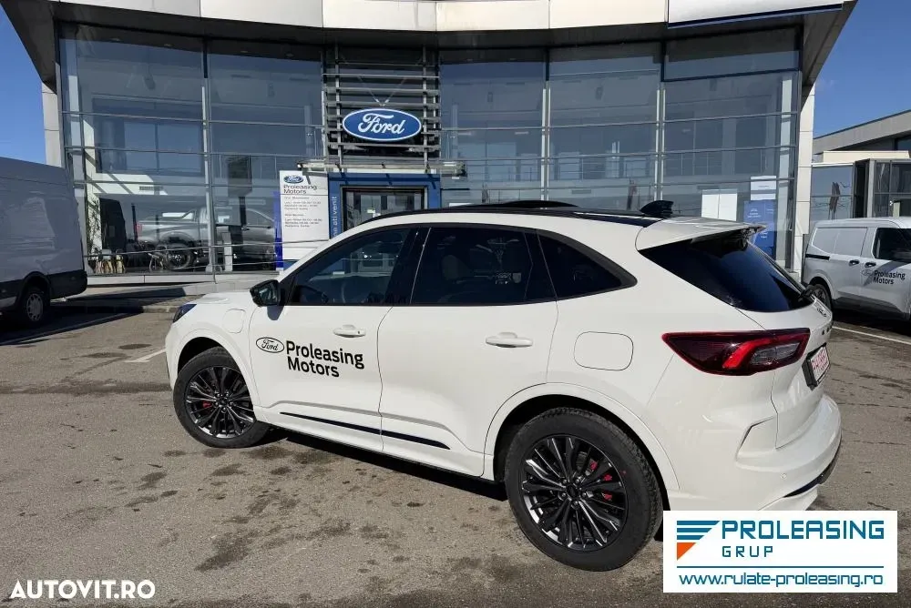 Ford Kuga — imagine 4