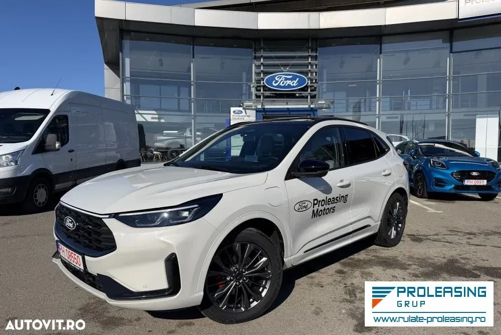 Ford Kuga — imagine 2