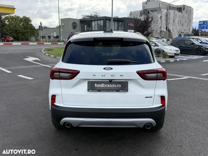 Ford Kuga III