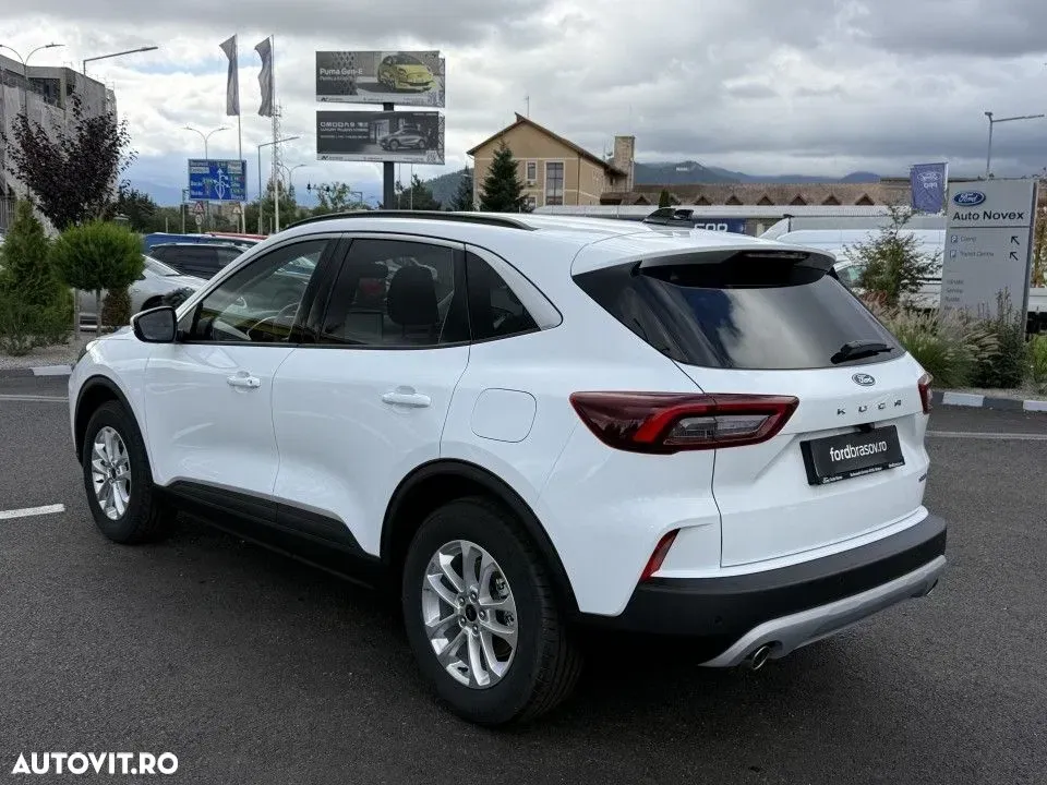 Ford Kuga III — imagine 5