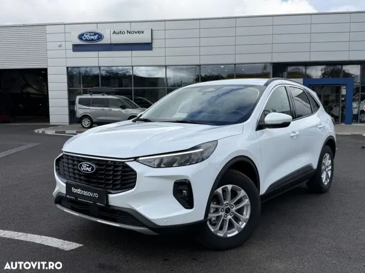 Ford Kuga III