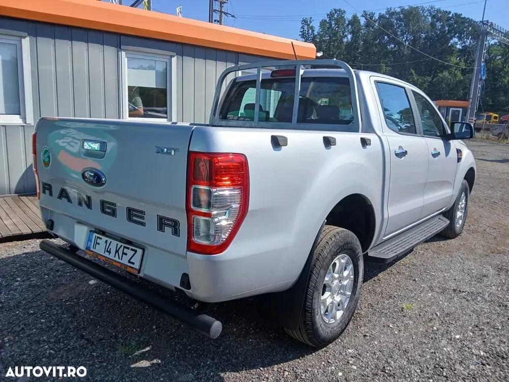 Ford Ranger 2.0 EcoBlue 170 CP 4x4 Cabina Dubla Limited — imagine 2