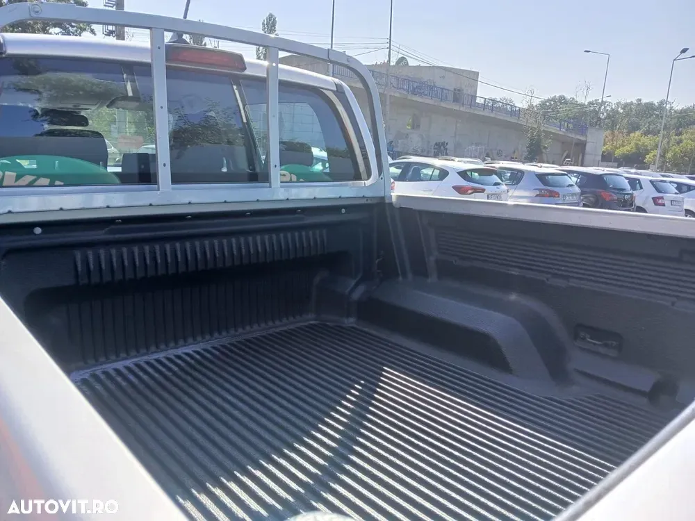 Ford Ranger 2.0 EcoBlue 170 CP 4x4 Cabina Dubla Limited — imagine 4
