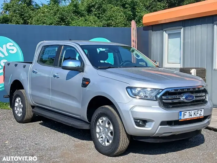 Ford Ranger 2.0 EcoBlue 170 CP 4x4 Cabina Dubla Limited