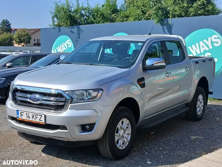 Ford Ranger 2.0 EcoBlue 170 CP 4x4 Cabina Dubla Limited