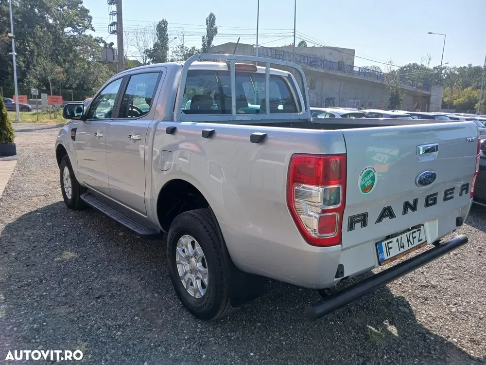 Ford Ranger 2.0 EcoBlue 170 CP 4x4 Cabina Dubla Limited — imagine 3