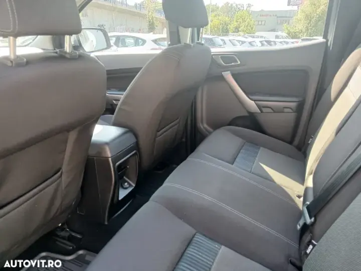 Ford Ranger 2.0 EcoBlue 170 CP 4x4 Cabina Dubla Limited