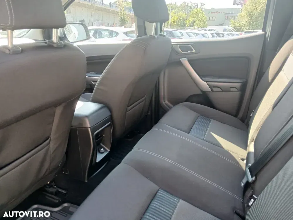 Ford Ranger 2.0 EcoBlue 170 CP 4x4 Cabina Dubla Limited — imagine 5