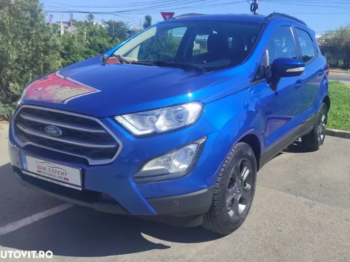 Ford EcoSport 1.0 EcoBoost Trend