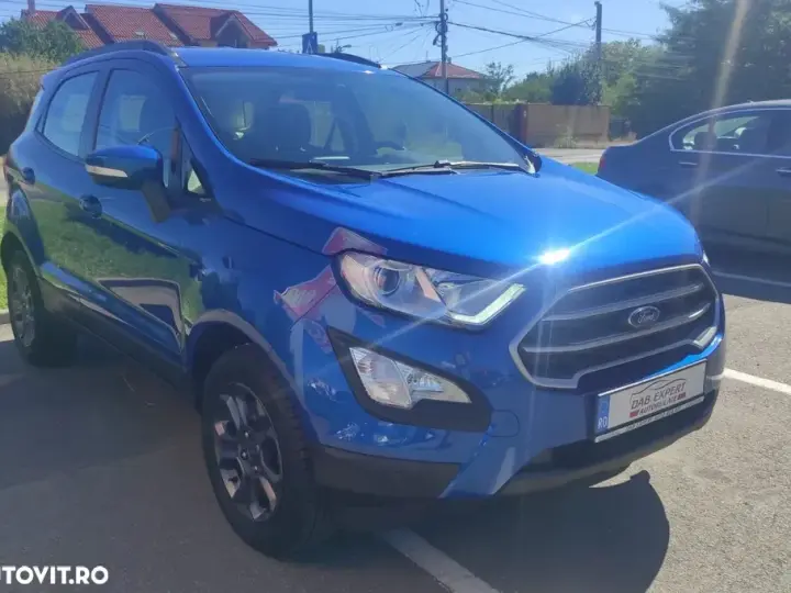 Ford EcoSport 1.0 EcoBoost Trend