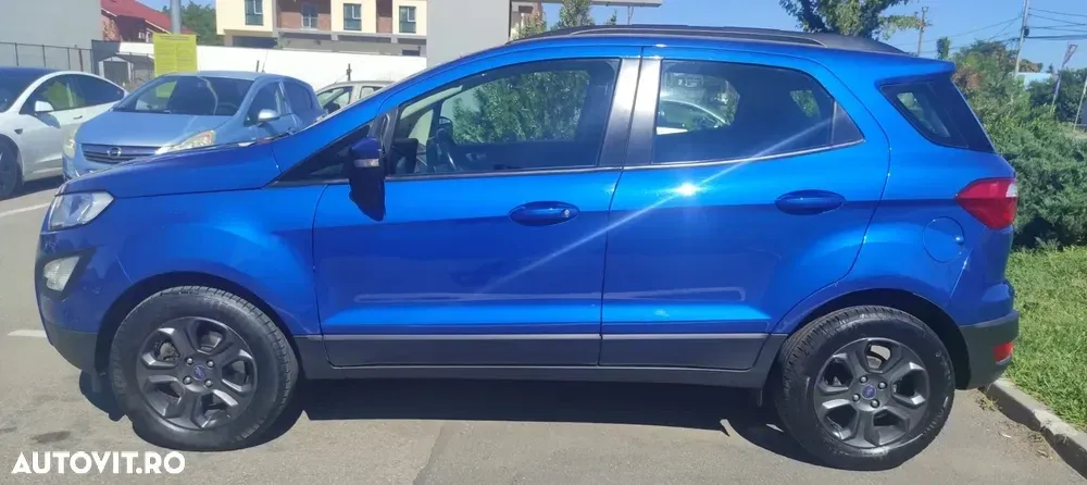 Ford EcoSport 1.0 EcoBoost Trend — imagine 2