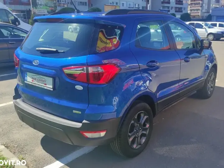 Ford EcoSport 1.0 EcoBoost Trend