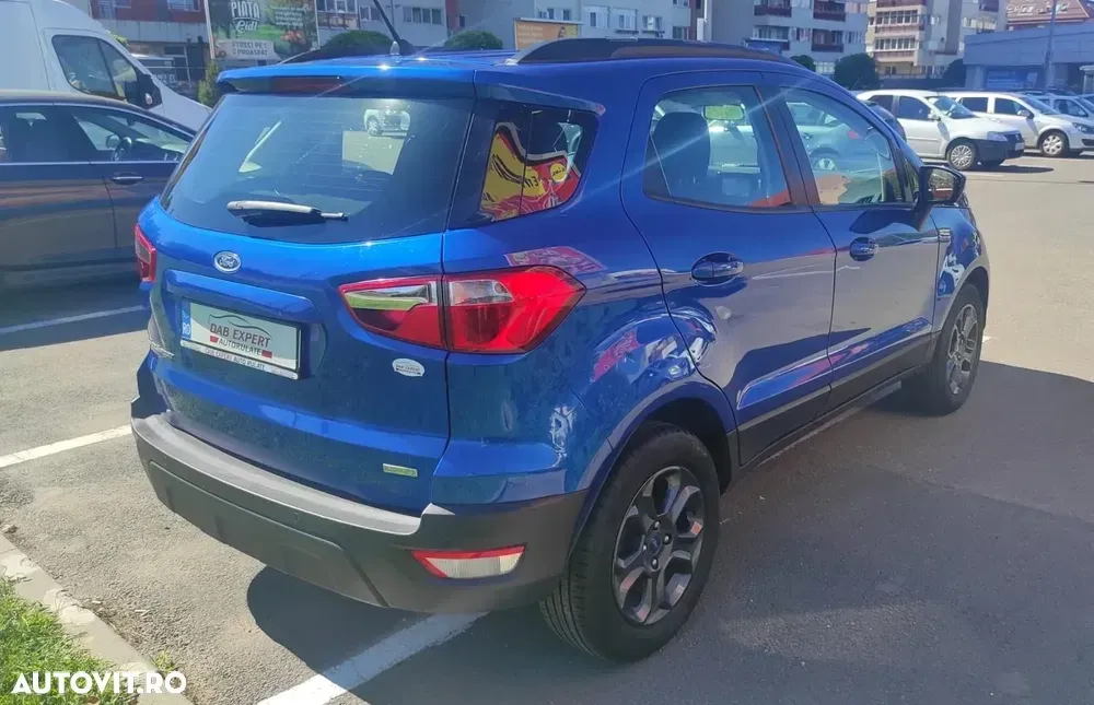 Ford EcoSport 1.0 EcoBoost Trend — imagine 5
