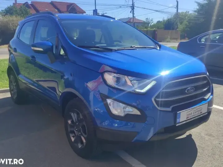 Ford EcoSport 1.0 EcoBoost Trend