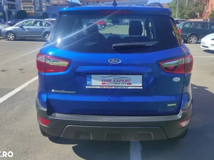 Ford EcoSport 1.0 EcoBoost Trend