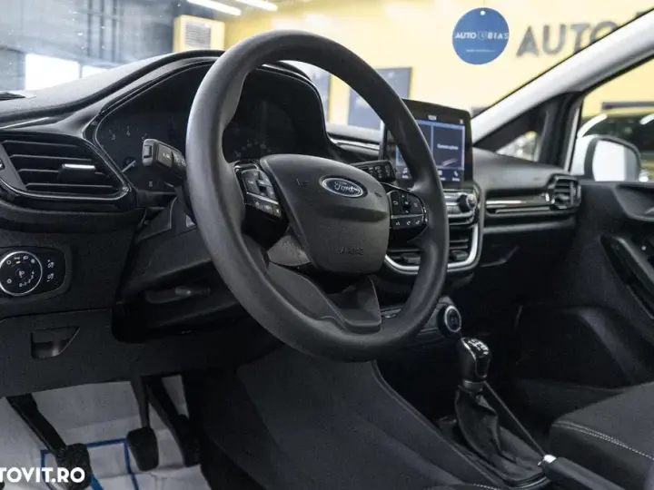 Ford Fiesta 1.1 Trend Connected