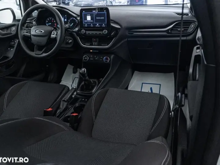 Ford Fiesta 1.1 Trend Connected