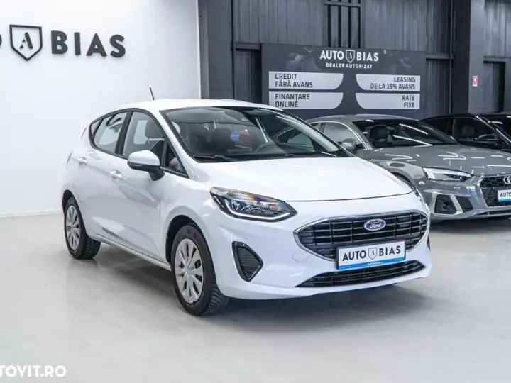 Ford Fiesta 1.1 Trend Connected