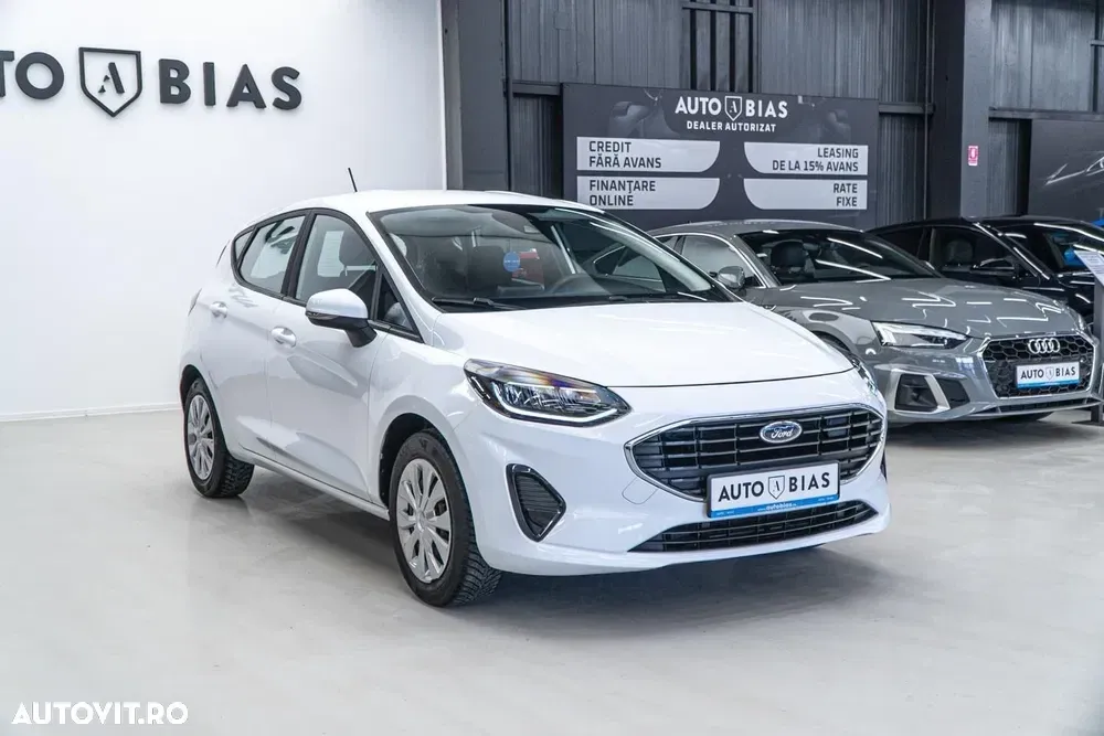 Ford Fiesta 1.1 Trend Connected — imagine 3