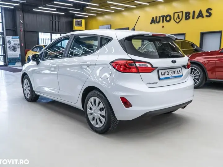 Ford Fiesta 1.1 Trend Connected