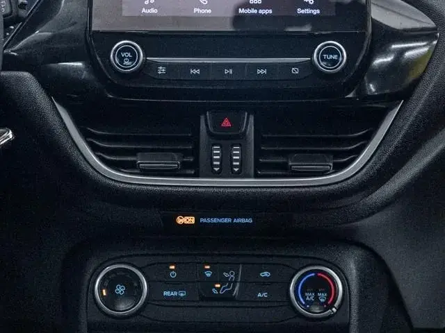 Ford Fiesta 1.1 Trend Connected