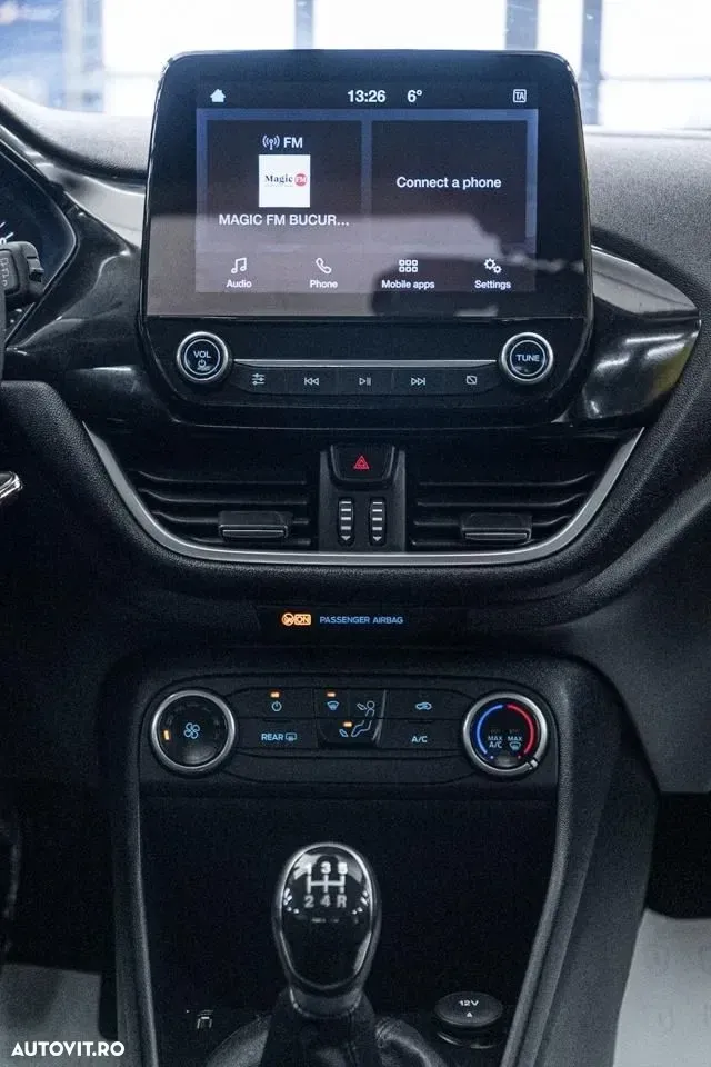 Ford Fiesta 1.1 Trend Connected — imagine 4