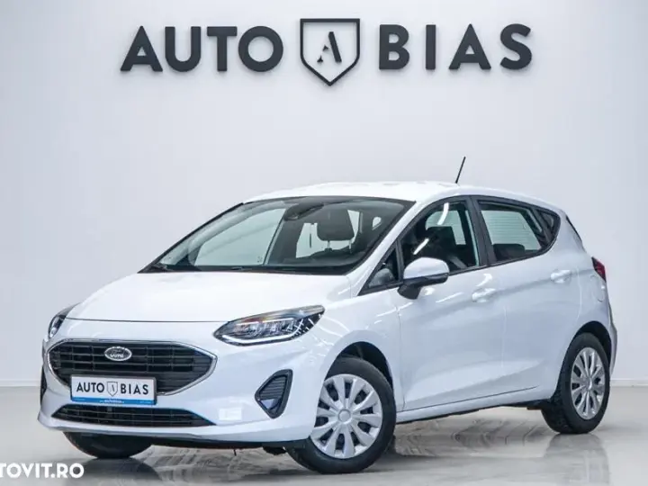 Ford Fiesta 1.1 Trend Connected