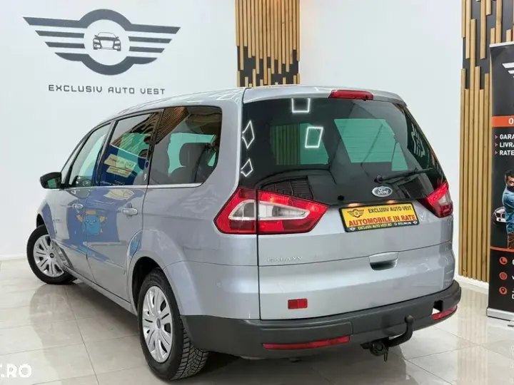Ford Galaxy II 2.0 Ghia