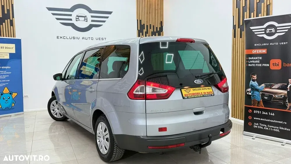 Ford Galaxy II 2.0 Ghia — imagine 4