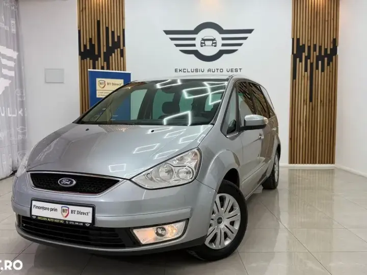 Ford Galaxy II 2.0 Ghia