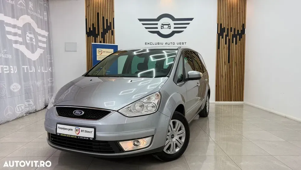 Ford Galaxy II 2.0 Ghia — imagine 2