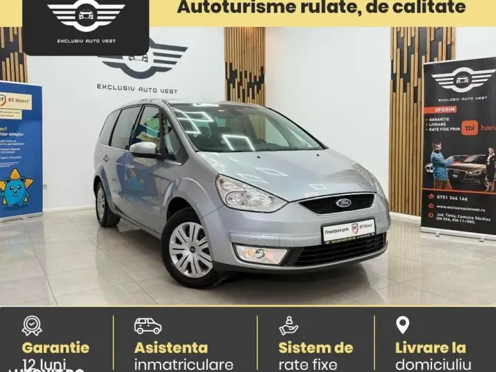 Ford Galaxy II 2.0 Ghia