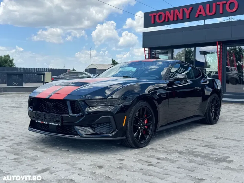 Ford Mustang VI 5.0 Ti-VCT V8 Aut. GT — imagine 2